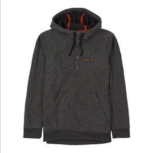 EUC PATAGONIA | Men's Hemp Hoody Sweatshirt